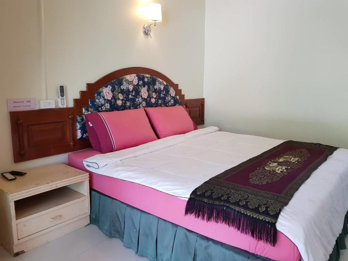 Discovery House Hotel Sha Plus Nai Yang Beach 외부 사진